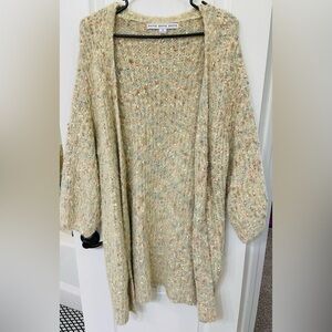 HYFVE Multicolor Knit Cardigan